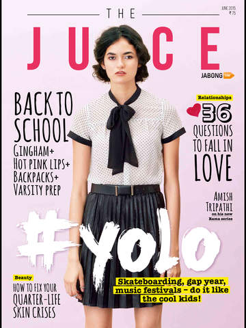 The Juice Magazine screenshot 6