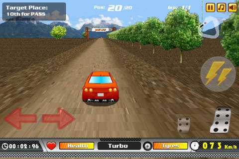 Rally Race - náhled