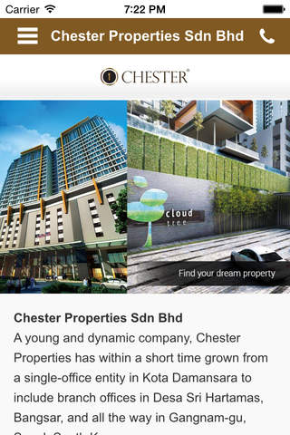 Chester - náhled