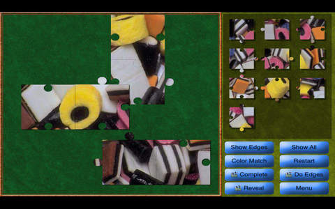 Giant Jigsaw Puzzles HD - by Boathouse Games - náhled