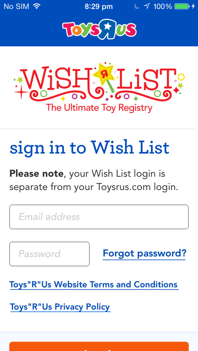 Toys R Us Wish List Apps 148apps