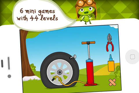 Crazy Trip (Free): Create a Truck Driving Game - b - náhled