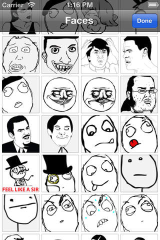 Trollface Free - náhled