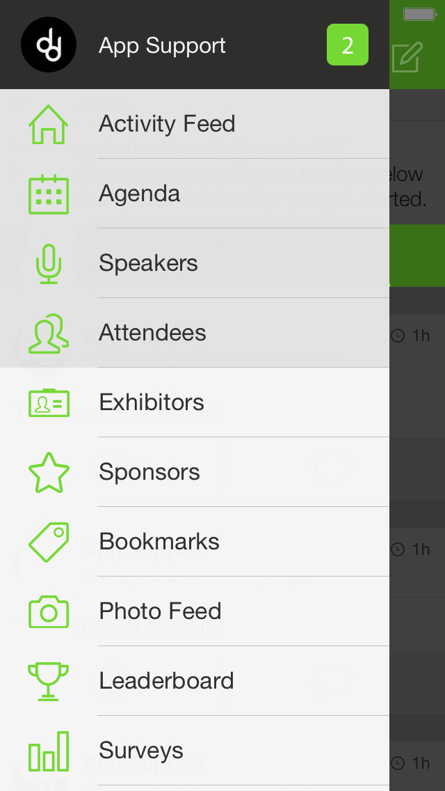RC360 Client Conference 2015 screenshot 2