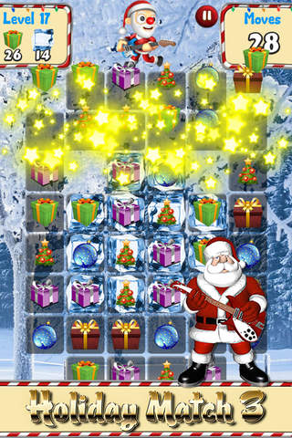 Holiday Games and Puzzles - Rock out to Christmas  - náhled