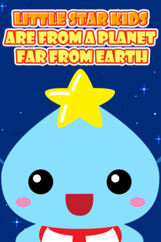 LITTLE STAR KIDS - New Galaxy Best Friend - náhled