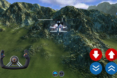 Helikopter Simülasyonu 3D - náhled