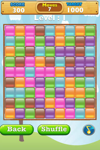 ZigZag Super Candy Tiles - náhled