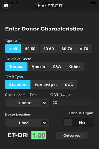 Liver ET DRI - náhled