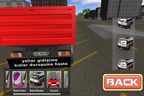 Drift Simulator with Modified Truck - náhled