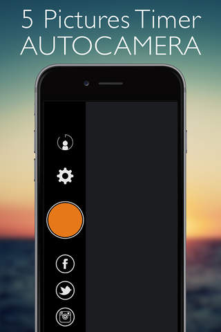 PhotoShoot Selfie Burst: Shoot, capture and edit y - náhled