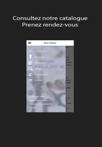 Mon Tailleur - náhled