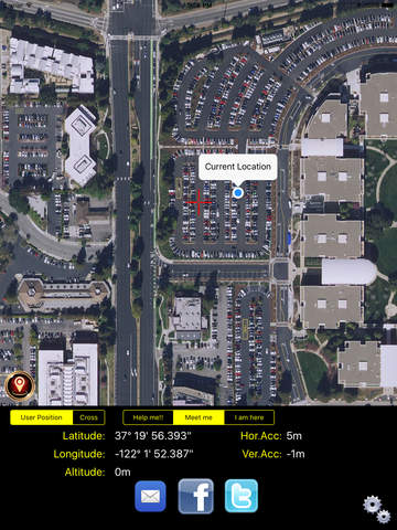 Find-Me PRO - náhled