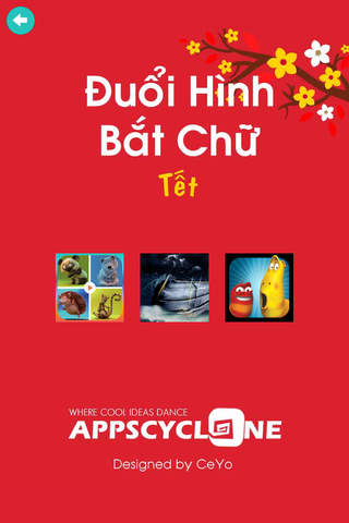 Bánh Chưng - 4 Hình 1 Từ - TẾT - Đuổi Hình Bắt Chữ - náhled