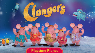 Clangers - Playtime Planet screenshot 1