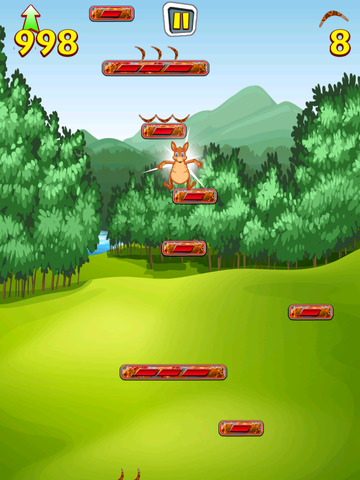 Australian Outback Kangaroo Free Game screenshot 8