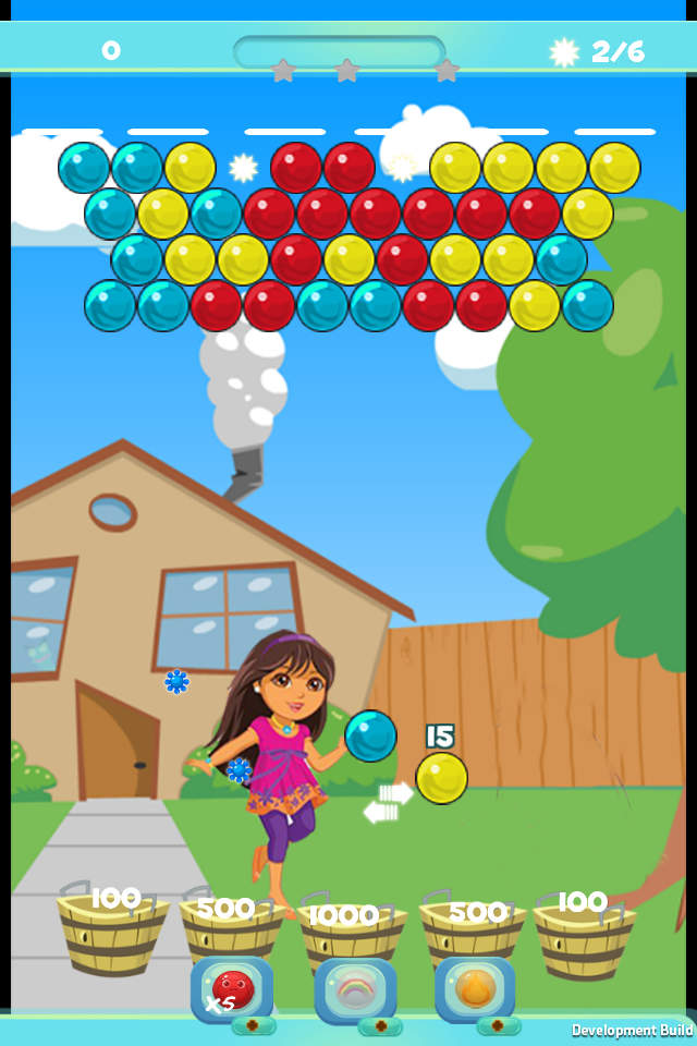 bubble shooter - games for kids boys & baby girls iphone游戏下载