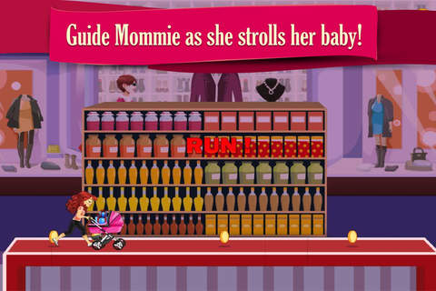 A Super Mom Rush - Busy Mommy Run and Jump Adventu - náhled