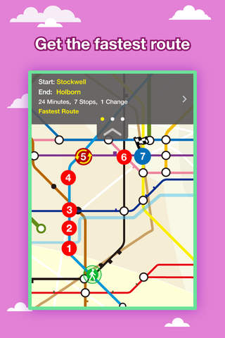 London City Maps Lite - Discover LON with Tube, Bu - náhled