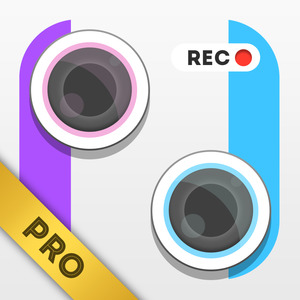 Split Lens 2 Pro Clone Photo Video Editor-Fun Movie Maker for Facebook