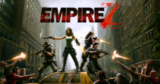 Empire Z: Endless War screenshot 1