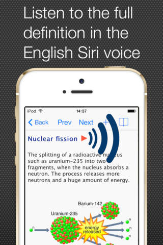 GCSE Science Glossary Lite - náhled