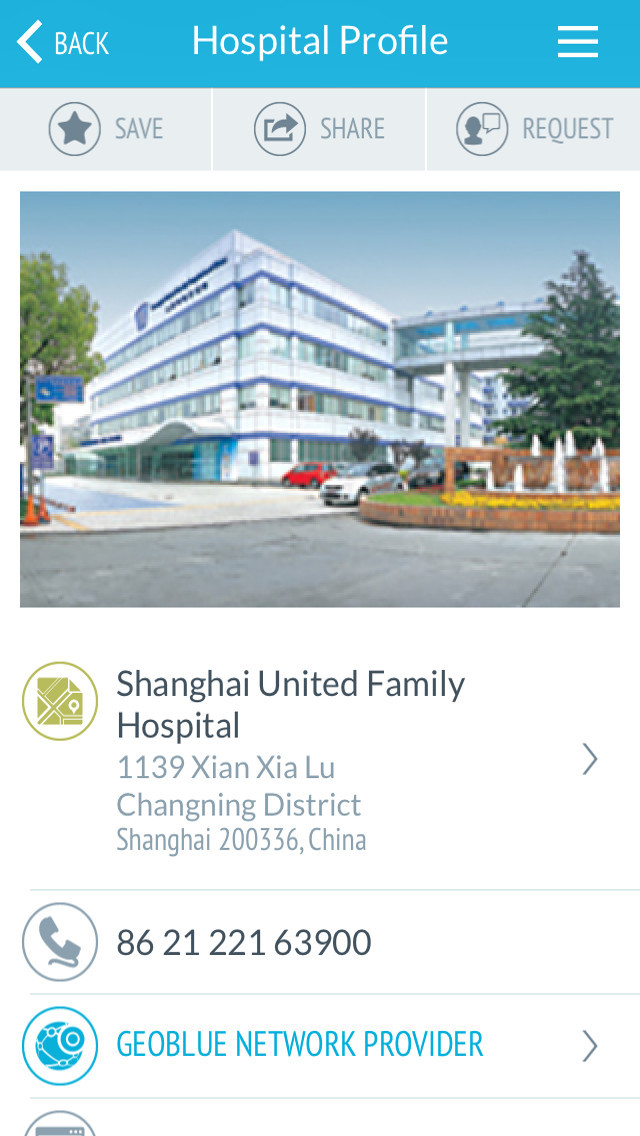 GeoBlue Apps 148Apps