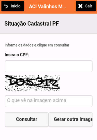 ACI Valinhos Mobile - náhled
