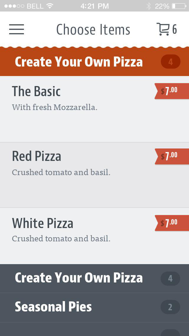 Rapidough Pizza Pies screenshot 3