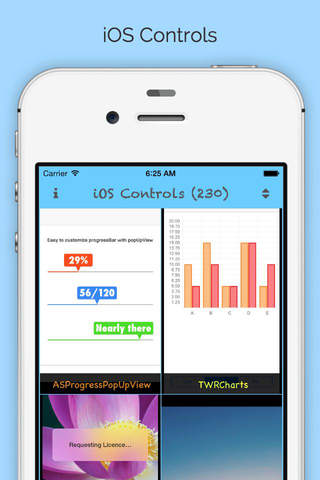 Star Controls - Really Cool UI Controls - náhled