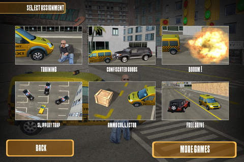 Mob Taxi 2 - náhled