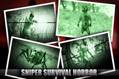 DEAD SHOT - 2 Minutes of Terror With Predator Walk - náhled