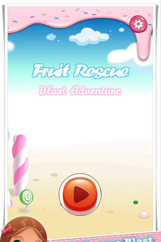 Fruit Rescue Blast Adventure - náhled