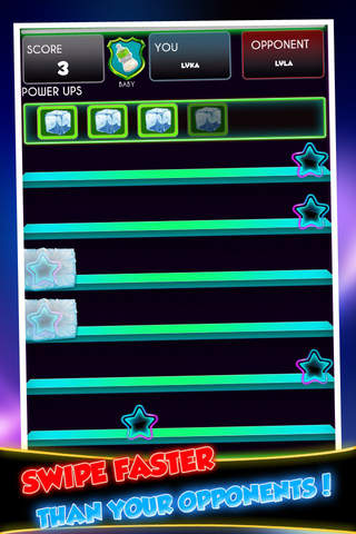 Neon Star – Swipe With Friends - náhled