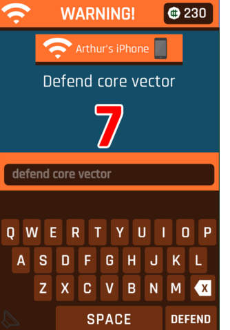 Hacker Outbreak - náhled