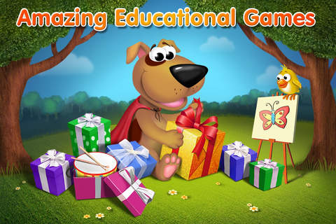 Easy mazes for toddlers Free - my first workbook b - náhled