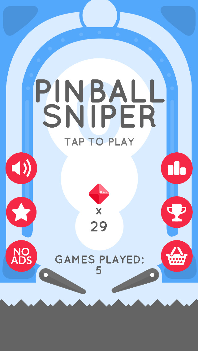 Pinball Sniper screenshot 1
