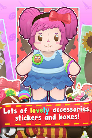 Doll Hospital - Plush Dolls Doctor Game for Kids - náhled