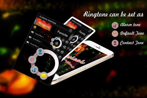 Classical Ringtones-Melodious Sounds - náhled