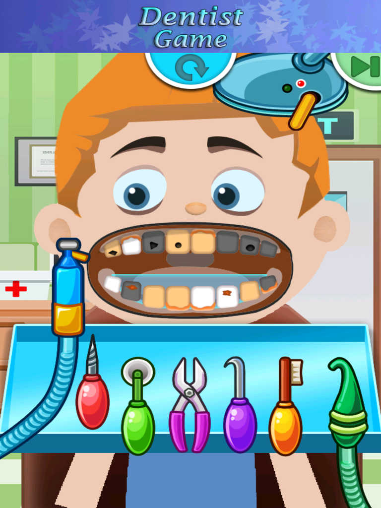 App Shopper: Crazy baby Little Dentist games for Bubble Guppies kids ...