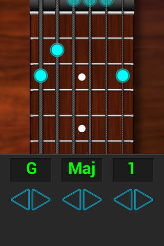 Chord Companion: Guitar - náhled