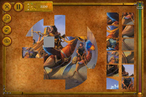 Mystic Worlds of Thomas Thiemeyer - náhled