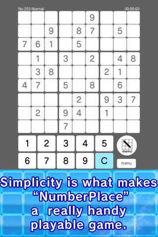 NumberPlace1000！～FREE - náhled