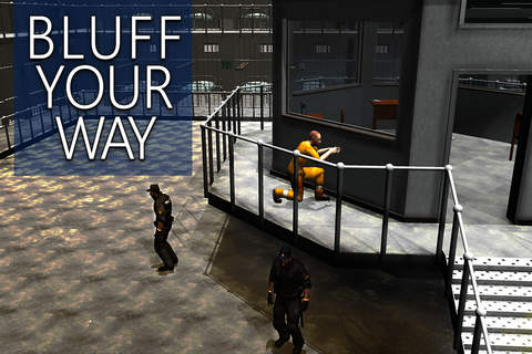 Prison Breakout Jail Escape 3D – Criminal Prisoner - náhled