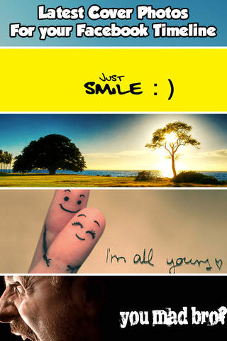 Cover Photos For Facebook - náhled