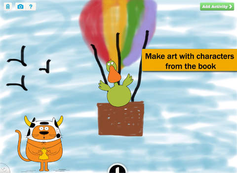 Moo Cat! - The Learning Company Little Books screenshot 10