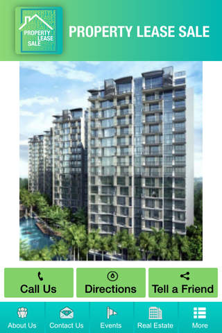 Property Lease Sale - náhled