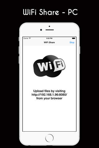 File Transfer iFamily - Files, Photo, Video, Docum - náhled