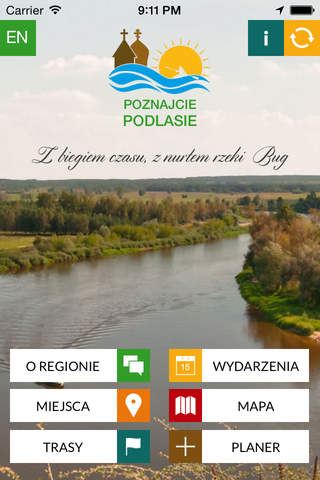 Poznajcie Podlasie - náhled