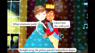Cinderella by Nosy Crow screenshot 4
